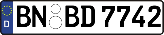 BN-BD7742