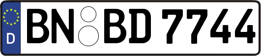 BN-BD7744