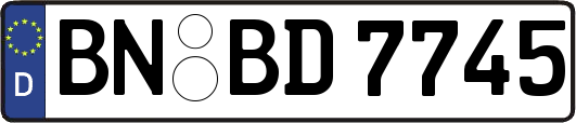 BN-BD7745