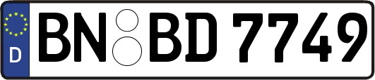 BN-BD7749