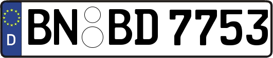 BN-BD7753