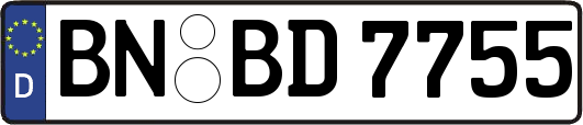 BN-BD7755