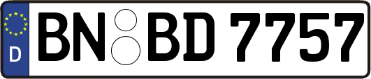 BN-BD7757