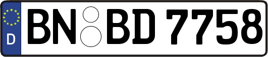 BN-BD7758