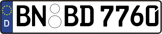 BN-BD7760