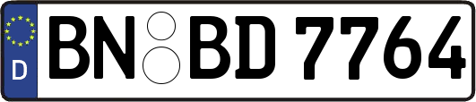 BN-BD7764