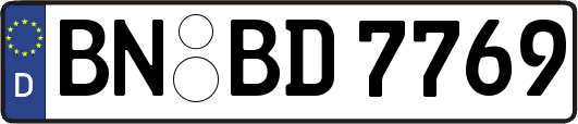 BN-BD7769