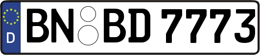 BN-BD7773