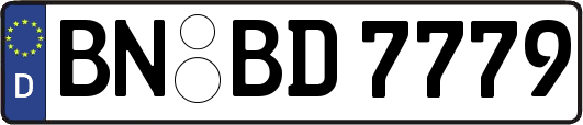 BN-BD7779