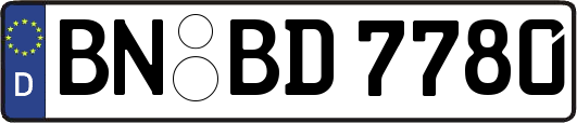 BN-BD7780