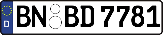 BN-BD7781