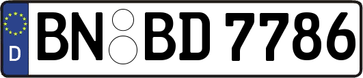BN-BD7786