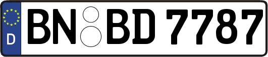 BN-BD7787