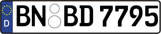 BN-BD7795