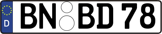 BN-BD78