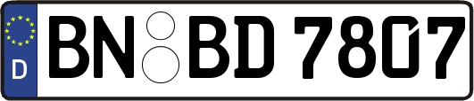 BN-BD7807