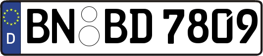 BN-BD7809