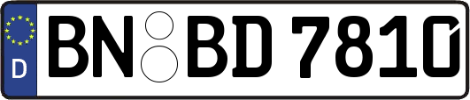 BN-BD7810