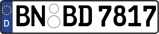 BN-BD7817