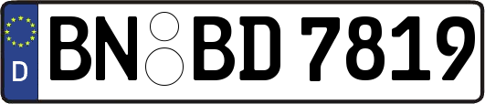 BN-BD7819