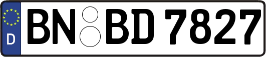 BN-BD7827