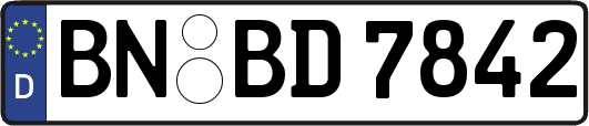 BN-BD7842