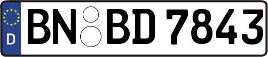 BN-BD7843