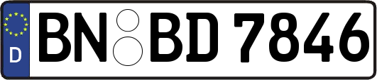 BN-BD7846