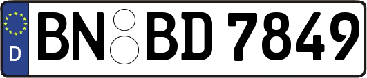 BN-BD7849