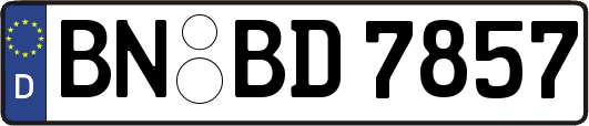 BN-BD7857