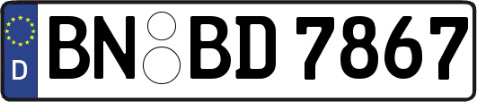 BN-BD7867