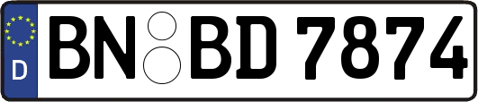 BN-BD7874