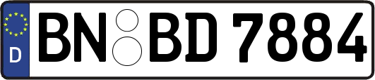 BN-BD7884