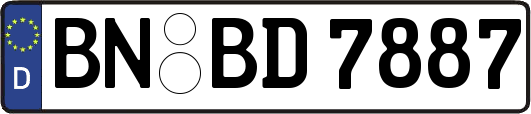 BN-BD7887