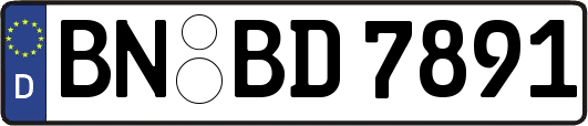 BN-BD7891