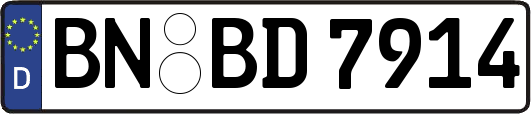 BN-BD7914