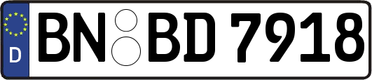BN-BD7918