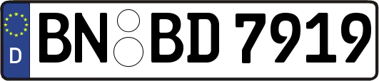 BN-BD7919