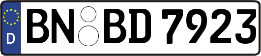 BN-BD7923