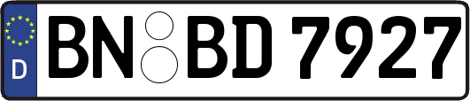 BN-BD7927