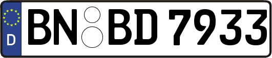 BN-BD7933