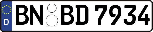 BN-BD7934