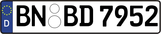 BN-BD7952