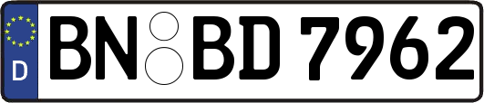 BN-BD7962