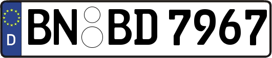 BN-BD7967