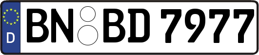 BN-BD7977