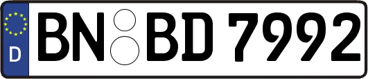 BN-BD7992