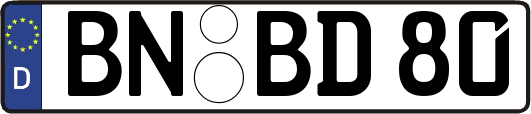 BN-BD80