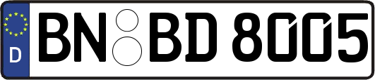 BN-BD8005
