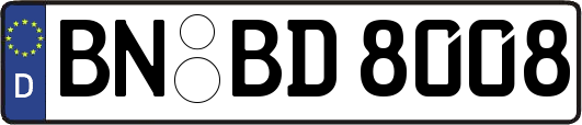 BN-BD8008